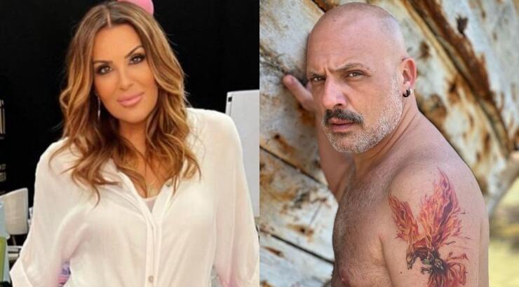 Nαταλία Γερμανού: Αποκάλυψε τον σωσία του Νίκου Μουτσινά και μοιάζουν σαν δυο σταγόνες νερό [εικόνες]