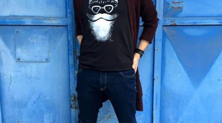 Πάνος Μουζουράκης: Δείτε την απίστευτη μεταμόρφωση του τραγουδιστή! [εικόνες]