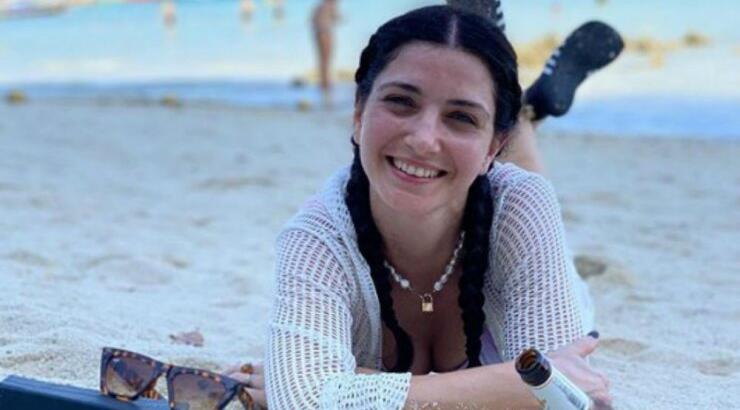 Είδαμε τη Χριστιάνα Μούζουρα με μαγιό μέσα στο χειμώνα χωρίς ρετούς! [βίντεο]