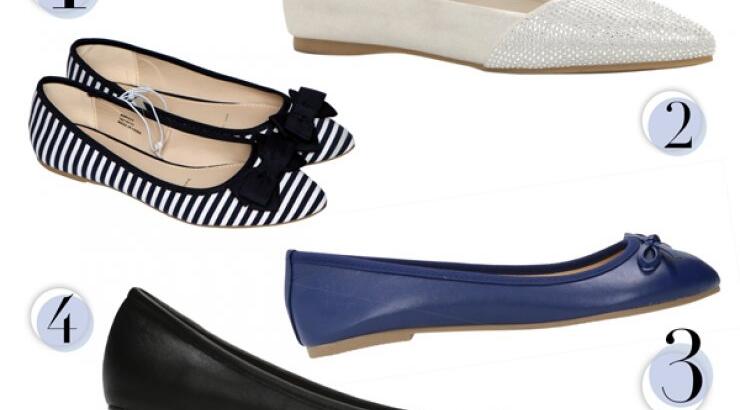 Μπαλαρίνες