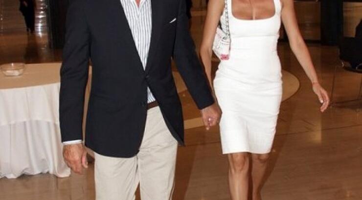 Πέτρος Κωστόπουλος – Τζένη Μπαλατσινού: Ξανά μαζί μετά τον χωρισμό της από τον Βασίλη Κικίλια