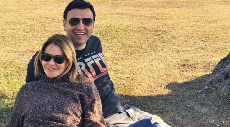 Βασίλης Κικίλιας - Τζένη Μπαλατσινού: Βγήκαν βόλτα με τον δυο μηνών γιο τους [βίντεο]