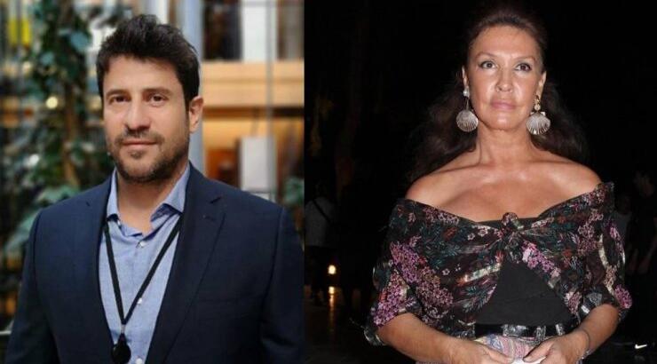 Βάνα Μπάρμπα: "Αυτό με τον Γεωργούλη το ήξερα πριν βγει" [βίντεο]