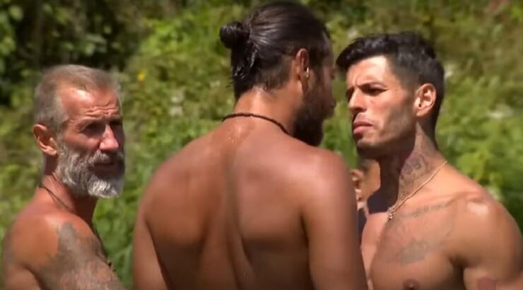 “Survivor All Star”: Μπάρτζης και Αγόρου κόντεψαν να πιαστούν στα χέρια [βίντεο]