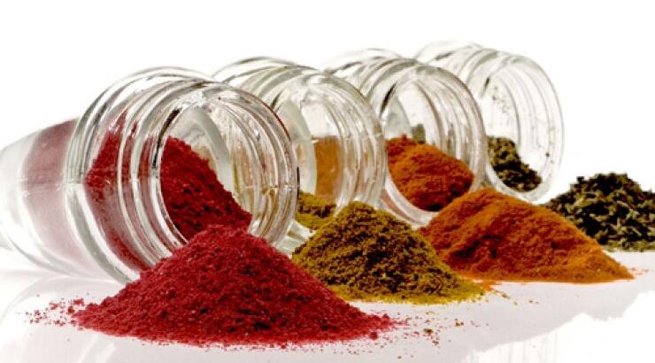 Θαυματουργά μπαχαρικά