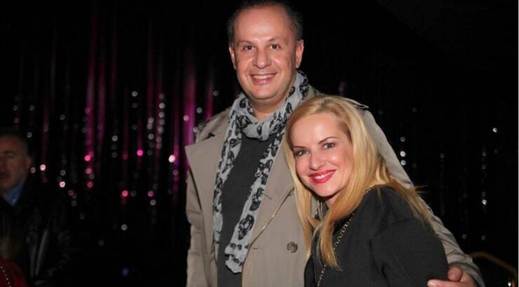 Μαρία Μπεκατώρου: Η ανάρτηση που έκανε για τα γενέθλια του συζύγου της [εικόνα]