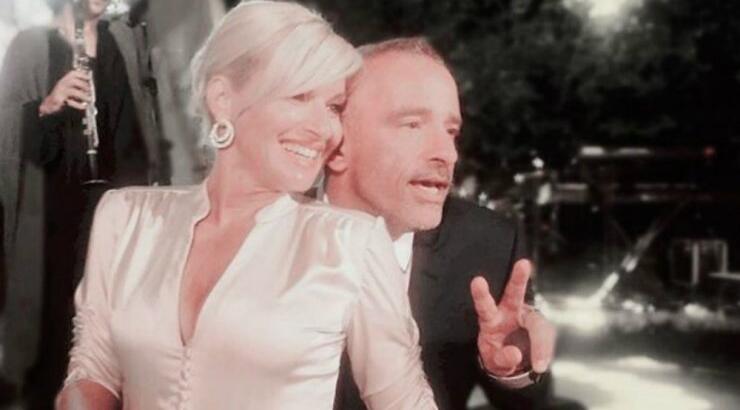 Μαρία Μπεκατώρου: Η απίστευτη σύμπτωση που συνέβη στο γάμο Ρέμου – Μπόσνιακ και το αποκάλυψε on air!