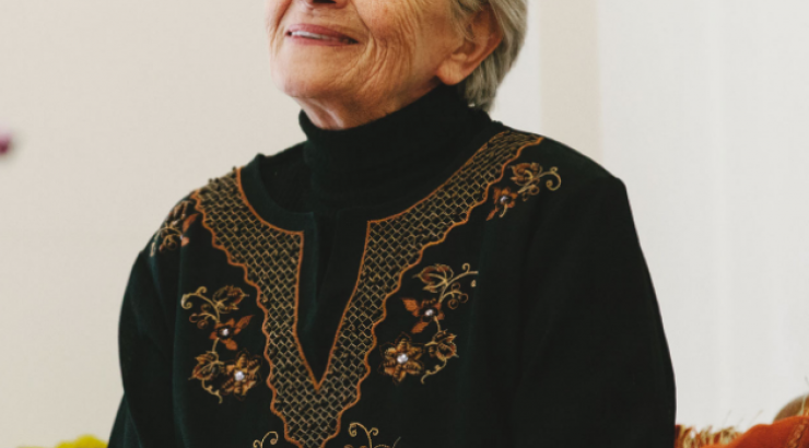 Η Δέσποινα Μπεμπεδέλη επιστρέφει στη “Γαλάτεια”