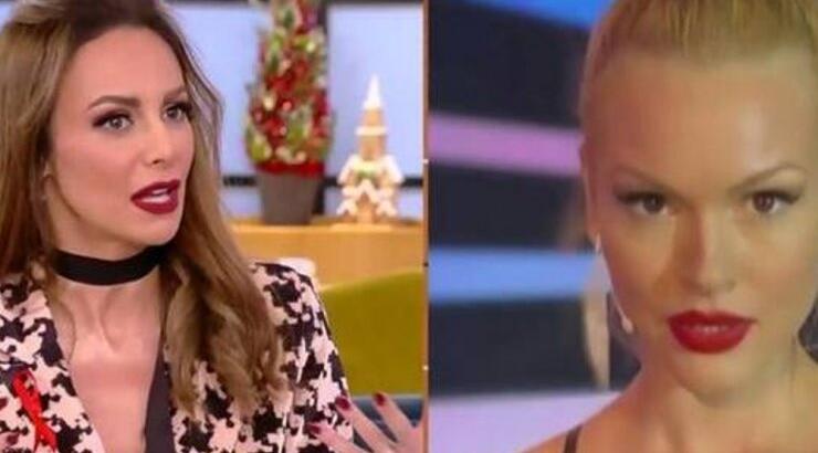 Βίκυ Κάβουρα: Μιλούσε με την Μπέττυ Μαγγίρα και νόμιζε πως ήταν η Κατερίνα Καινούργιου [βίντεο[