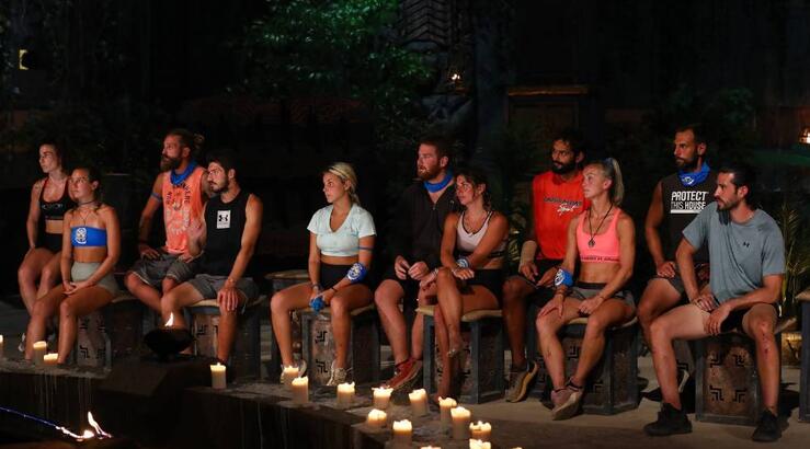 Survivor: Οι “Μπλε” έκαναν ποδαρικό στις νίκες με τη νέα σύνθεση των ομάδων [βίντεο]