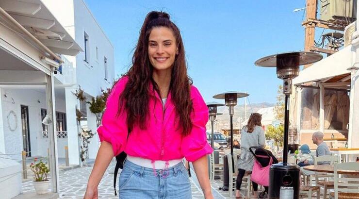 Χριστίνα Μπόμπα: Σου δίνει inspo για mom’s workout [βίντεο]