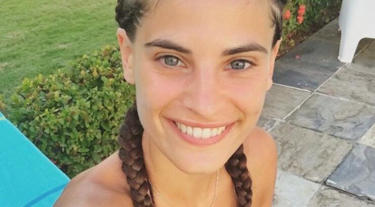 Έφυγε η Χριστίνα Μπόμπα από τον Άγιο Δομίνικο