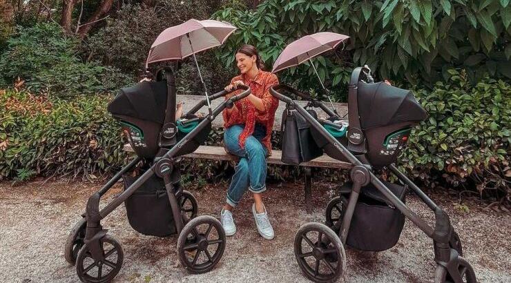 Χριστίνα Μπόμπα: Η αναφορά στα κιλά της εγκυμοσύνης τέσσερις μήνες μετά τη γέννηση των διδύμων!