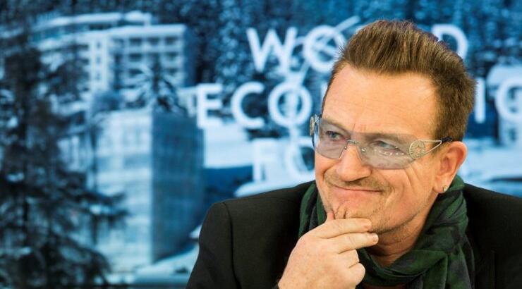 Μπόνο: «Η τρόικα μας πήδ..ξε, αλλά τα καταφέραμε»