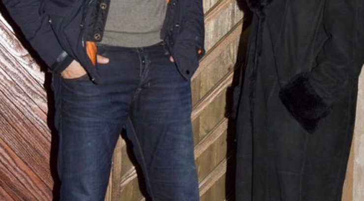 Ζευγάρι της ελληνικής showbiz σε μία σπάνια δημόσια εμφάνιση!