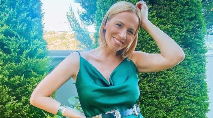 Γέννησε η Νάντια Μπουλέ!