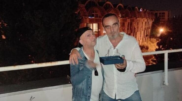 Συγκλονίζει ο Μάριος Ιωάννου για τον θάνατο του συντρόφου του: “Πενθώ τον αγαπημένο μου” [βίντεο]