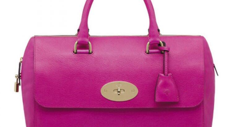 Tσαντάκι-φάκελος από τον οίκο Mulberry