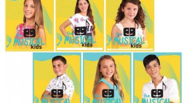 Γιος Κύπριων ηθοποιών στο "The Musical Kids" [βίντεο]