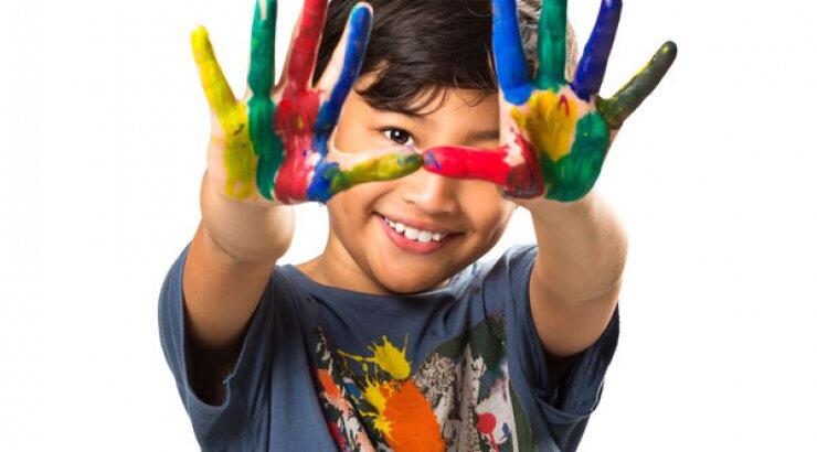 Ζωγραφική... για παιδιά!