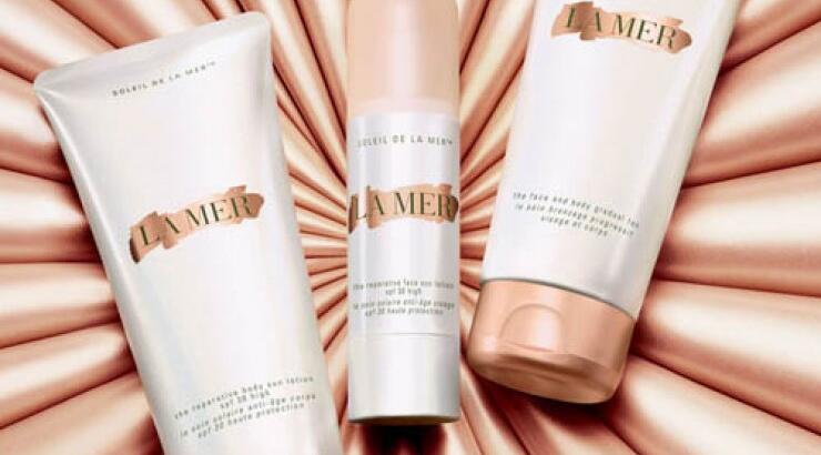 Η πρώτη σειρά της La Mer για προστασία από τον ήλιο