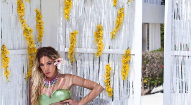 Μεγάλη ημέρα χθες για τη Μύριαμ Γεροκώστα!