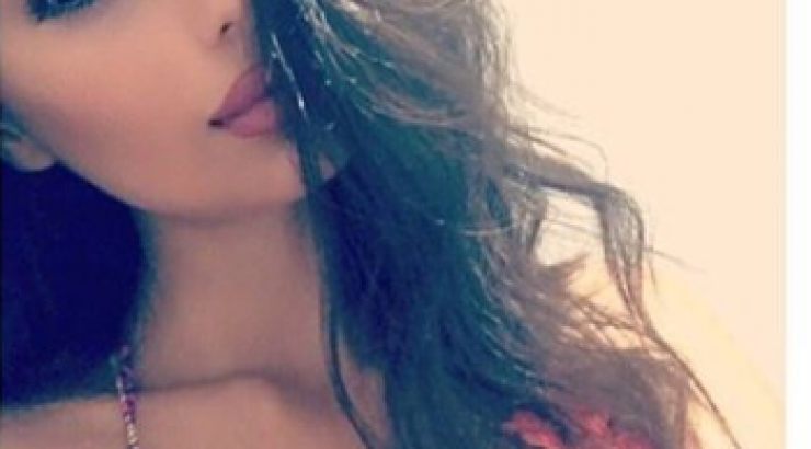 Μύριελ Γρηγoρίου: Σωματάρα στην παραλία χωρίς ίχνος ρετους!