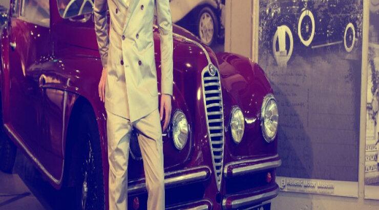 Έλληνας ηθοποιός ανέβασε γυμνή φωτογραφία στο instagram [εικόνα]