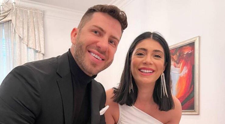 Νάσια Σιαηλά: Η πρώτη εικόνα της νεογέννητης κόρης της στο σπίτι 