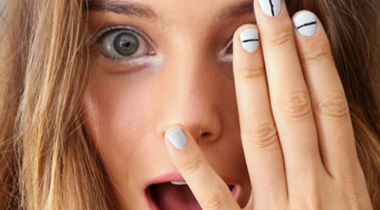 H νέα μεγάλη τάση στα νύχια