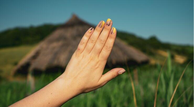 Αναμφίβολα αυτή είναι η πιο hot τάση στo nail art που θα λατρέψεις!