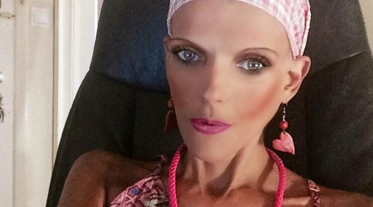 Νανά Καραγιάννη: Σε καταστολή για τουλάχιστον δέκα ημέρες μετά από εντολές των γιατρών-Ποια η εξέλιξη της υγείας της;