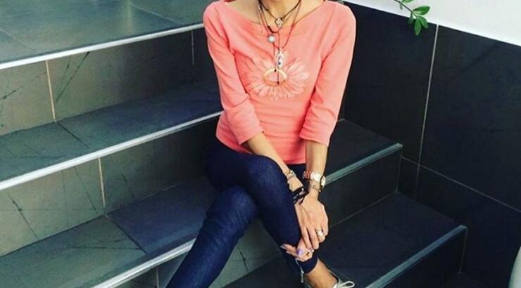 Νανά Καραγιάννη: Η μάχη με τη νευρική ανορεξία