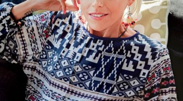 Το μήνυμα της Νανάς Καραγιάννη μέσα από το νοσοκομείο: “Είναι αφόρητο…”