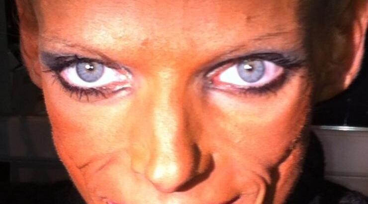 Νανά Καραγιάννη: Σάλος με νέα φωτογραφία της 