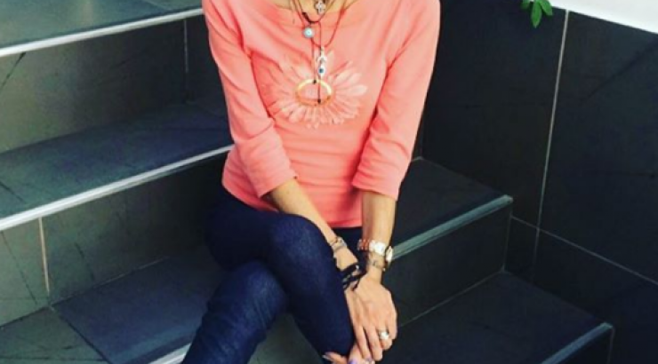 Στο νοσοκομείο ξανά η Νανά Καραγιάννη!