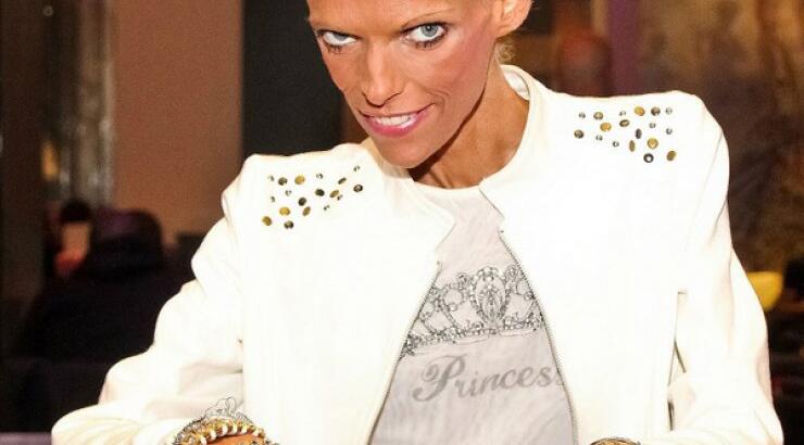 Η μεταμόρφωση της Νανάς Καραγιάννη!