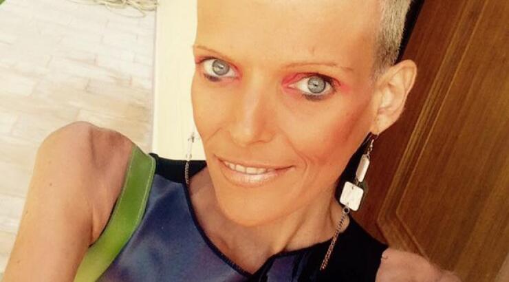 Δεν φαντάζεστε τι τρώει η Καραγιάννη μετά τη νοσηλεία της!