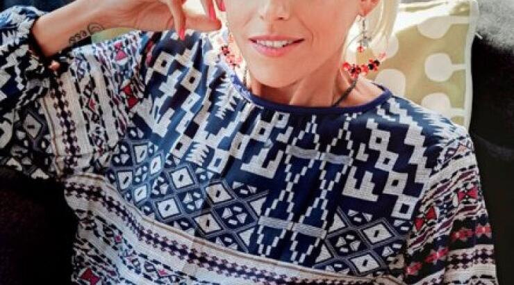 Άλλος άνθρωπος η Νανά Καραγιάννη μετά την περιπέτεια υγείας της!