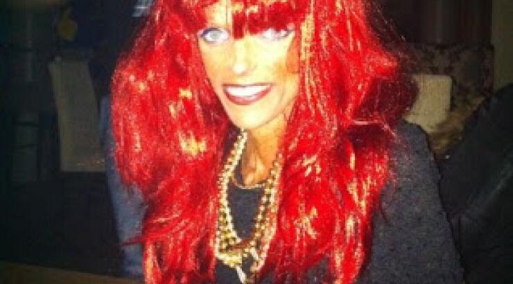 Η Νανά Καραγιάννη ανέβασε νέες φωτογραφίες-σοκ