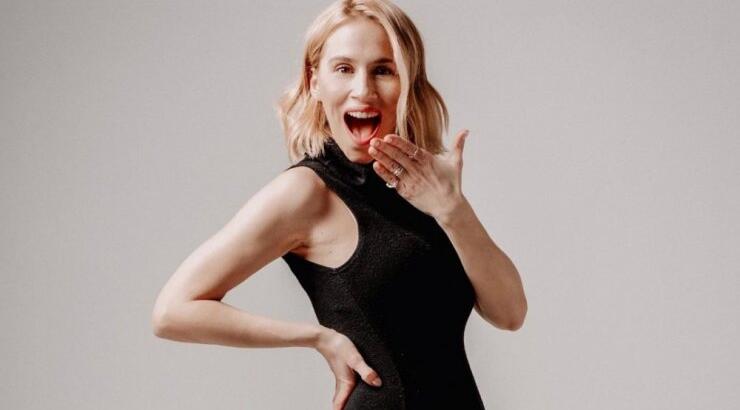 Νάντια Μπουλέ: Μάθαμε το φύλο του παιδιού που περιμένει 