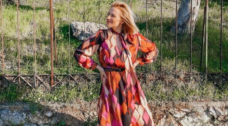 Νάντια Μπουλέ: Οι διαφορές που εντόπισε στην φουσκωμένη κοιλίτσα της λίγο πριν γεννήσει [εικόνες]