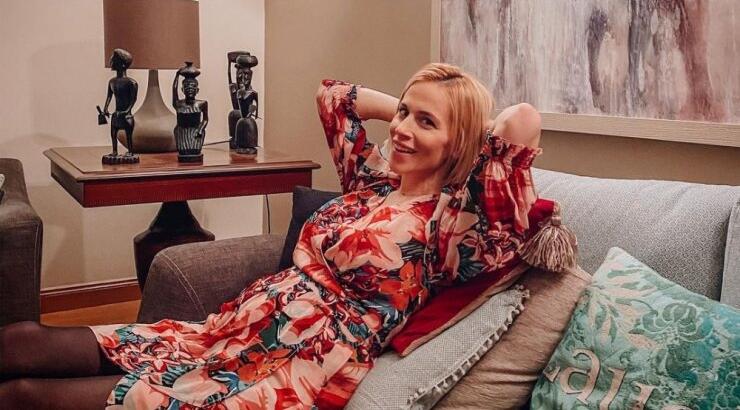 Νάντια Μπουλέ: Οι αποκαλύψεις που έκανε για το όνομα που θα έχει η κορούλα της [εικόνες]