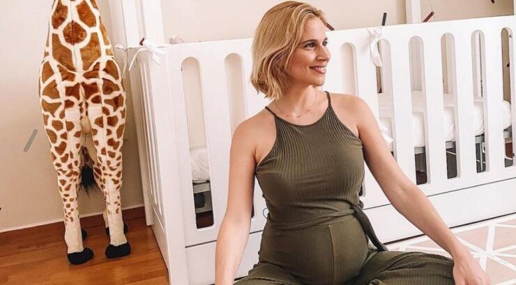 Νάντια Μπουλέ: Αυτή είναι η πρώτη της ανάρτηση μετά τη γέννηση της κόρης της [εικόνα]