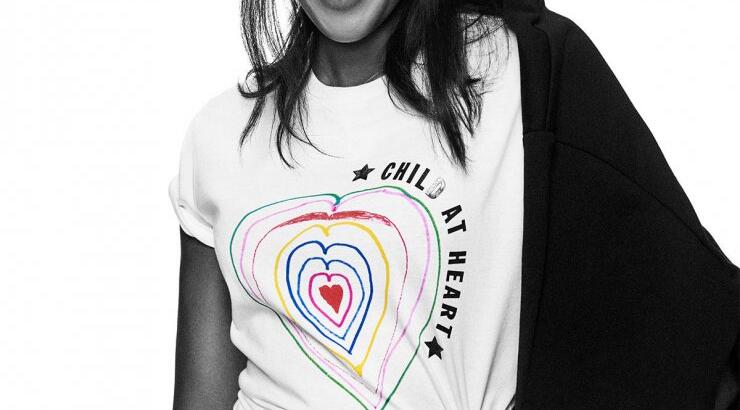 Diesel και Naomi Campbell συνεργάζονται για κάλο σκοπό