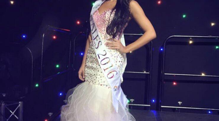 Η Κύπρια που διακρίθηκε σε διεθνή καλλιστεία!