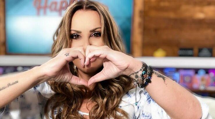 Ναταλία Γερμανού: Αυτός είναι ο νέος της σύντροφος!