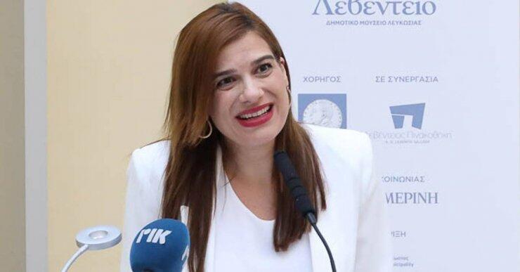 Nατάσα Πηλείδου: Έγινε για τρίτη φορά μαμά και πόσταρε την πρώτη εικόνα του νεογέννητου