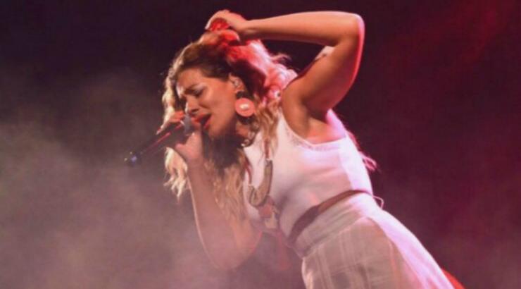 Η Κύπρια καλεσμένη στον γάμο της Νατάσσας Μποφίλιου που "έκλεψε" τις εντυπώσεις!