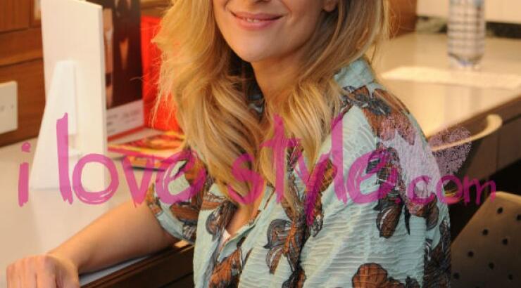 Η Νατάσσα Μποφίλιου μας μίλησε λίγες ώρες πριν τα 13α βραβεία “Madame Figaro Γυναίκες της χρονιάς”!